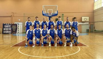 Ιόνιος: Βαριά ήττα από τον Προμηθέα!