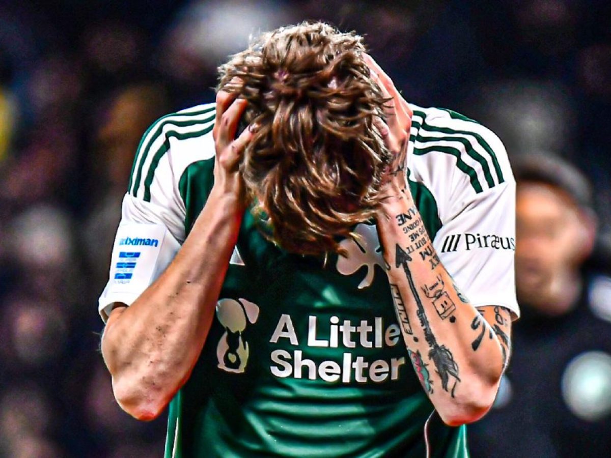 Παναθηναϊκός: «Μαύρη» σελίδα της ιστορίας του συλλόγου η τεσσάρα από την ΑΕΚ