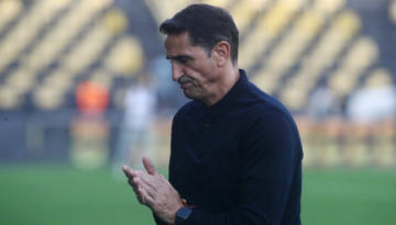 Όλα ανοιχτά για το… μέλλον του Μανόλο Χιμένεθ