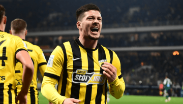 Η αναφορά του Conference League για τον «killer» Γιόβιτς (ΦΩΤΟ)