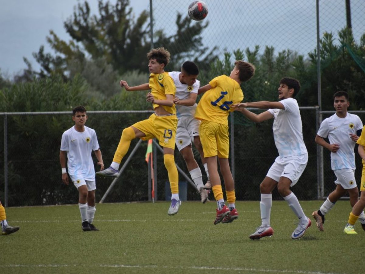 Δύο νίκες με ΑΕΛ