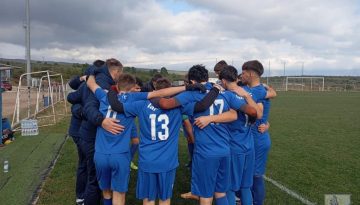 Κ16: Αίαντας Λοκρίδος – ΠΑΣ Λαμία 0-5