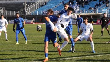 Σε ελεύθερη πτώση ο ΠΑΣ Γιάννινα – Έχασε τον… «τελικό» της Καβάλας