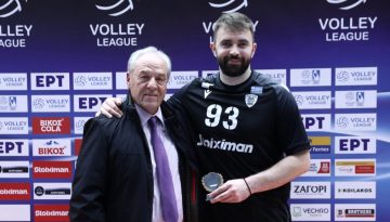 Κοβάσεβιτς στην ΕΡΤ: «Μεγάλη νίκη κόντρα στην καλύτερη ομάδα στην Ελλάδα» (vid)