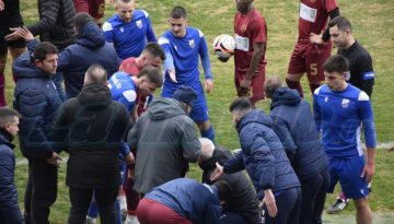 Δεν ήθελε να μπει…