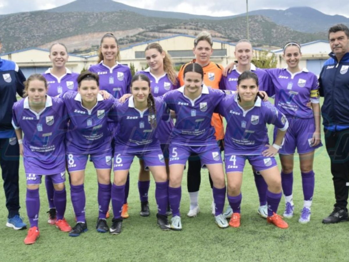 Ισόπαλες οι γυναίκες με την Ήρα Διρφύων