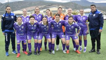 Ισόπαλες οι γυναίκες με την Ήρα Διρφύων