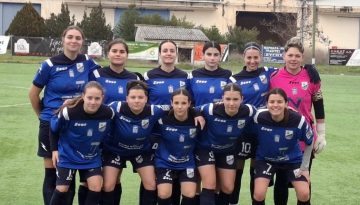 Γυναικείο: ΠΑΣ Λαμία – Ήρα Διρφύων Μεσσαπίων 1-1