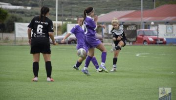 Γυναικεία Ομάδα: Ποδαρικό στη Ρόδο το Σάββατο για τις κυανόλευκες