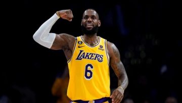 Σπουδαίος ΛεΜπρόν: Ξεπέρασε τους 51.000 πόντους (vid)