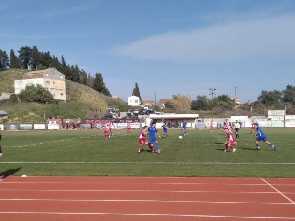 «Κατέρρευσε» στην επανάληψη!