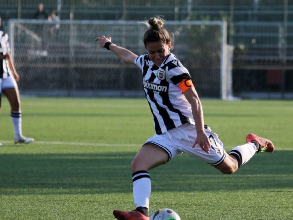 Mαρία Μήτκου: «Επιστρέφουμε εκεί που ανήκουμε!»