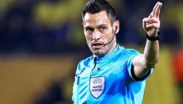 Αυτός θα σφυρίξει στο Ολυμπιακός – Λεβερκούζεν