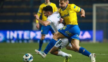 Παναιτωλικός σε ελεύθερη πτώση, 1-3 στο Αγρίνιο ο Λεβαδειακός (φωτο, βίντεο)