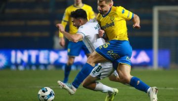 Εντάξει ο Μαυρίας, αναμονή για Σιέλη