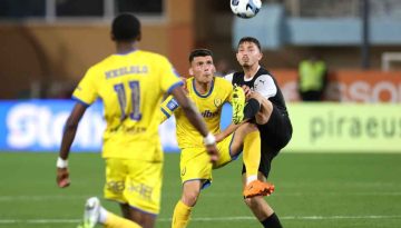 Παναιτωλικός: Νέα ήττα 1-0 από τον ΟΦΗ στο Ηράκλειο – Μια «ανάσα» απ’ τη ζώνη υποβιβασμού