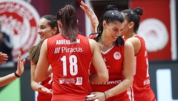 Νίκη στο… ρελαντί για τον Ολυμπιακό με αντίπαλο το Μαρκόπουλο