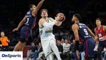 Euroleague: Δράση με Παναθηναϊκός – Μπασκόνια και Ολυμπιακός – Μακάμπι | Το τηλεοπτικό πρό