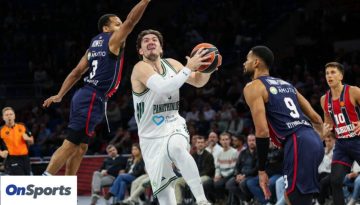 Οσμάν: «Κλειδί η άμυνα και η συνέπεια για 40 λεπτά»