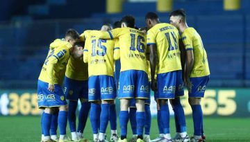 Αποστολή αγώνα με ΟΦΗ