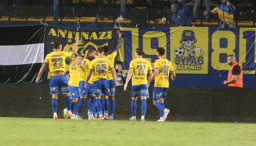 Αποστολή αγώνα με ΠΑΟΚ