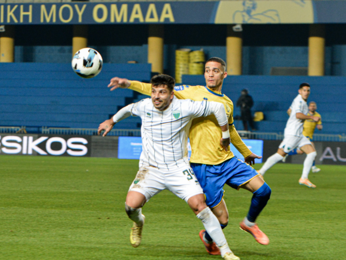 Κακή απόδοση και ήττα