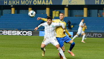 Κακή απόδοση και ήττα