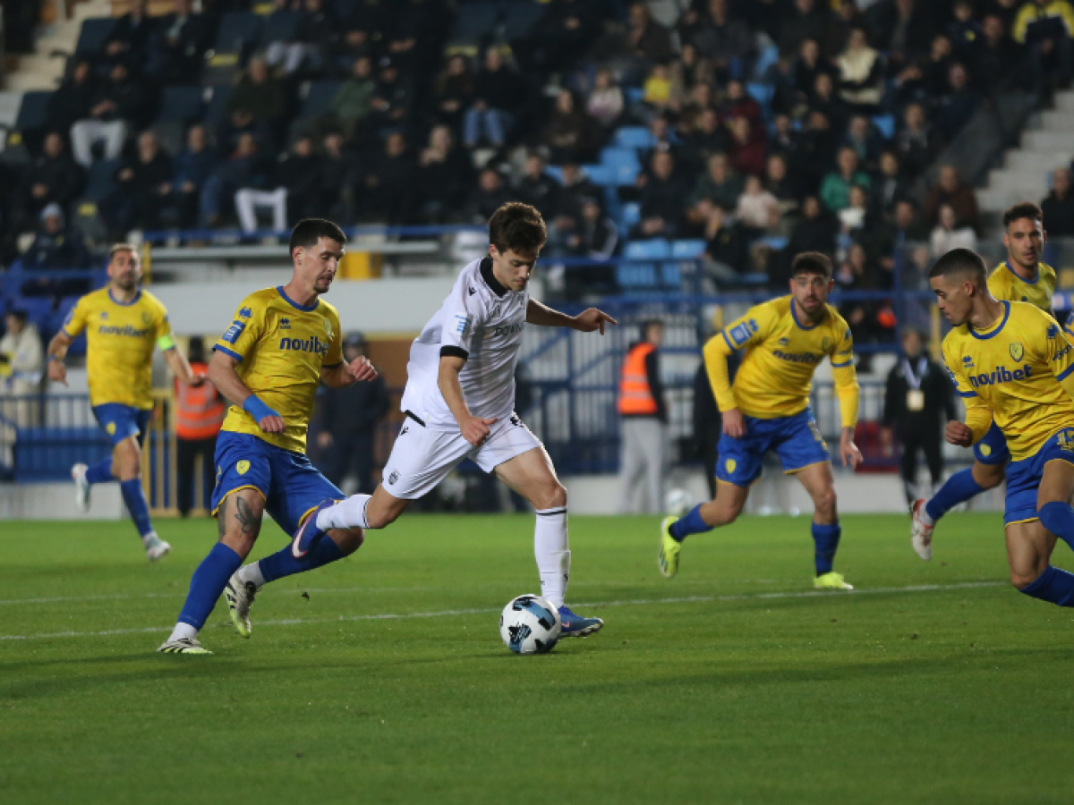 Ήττα από τον ΠΑΟΚ