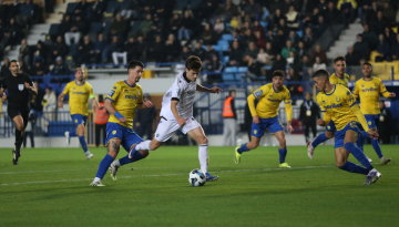 Ήττα από τον ΠΑΟΚ