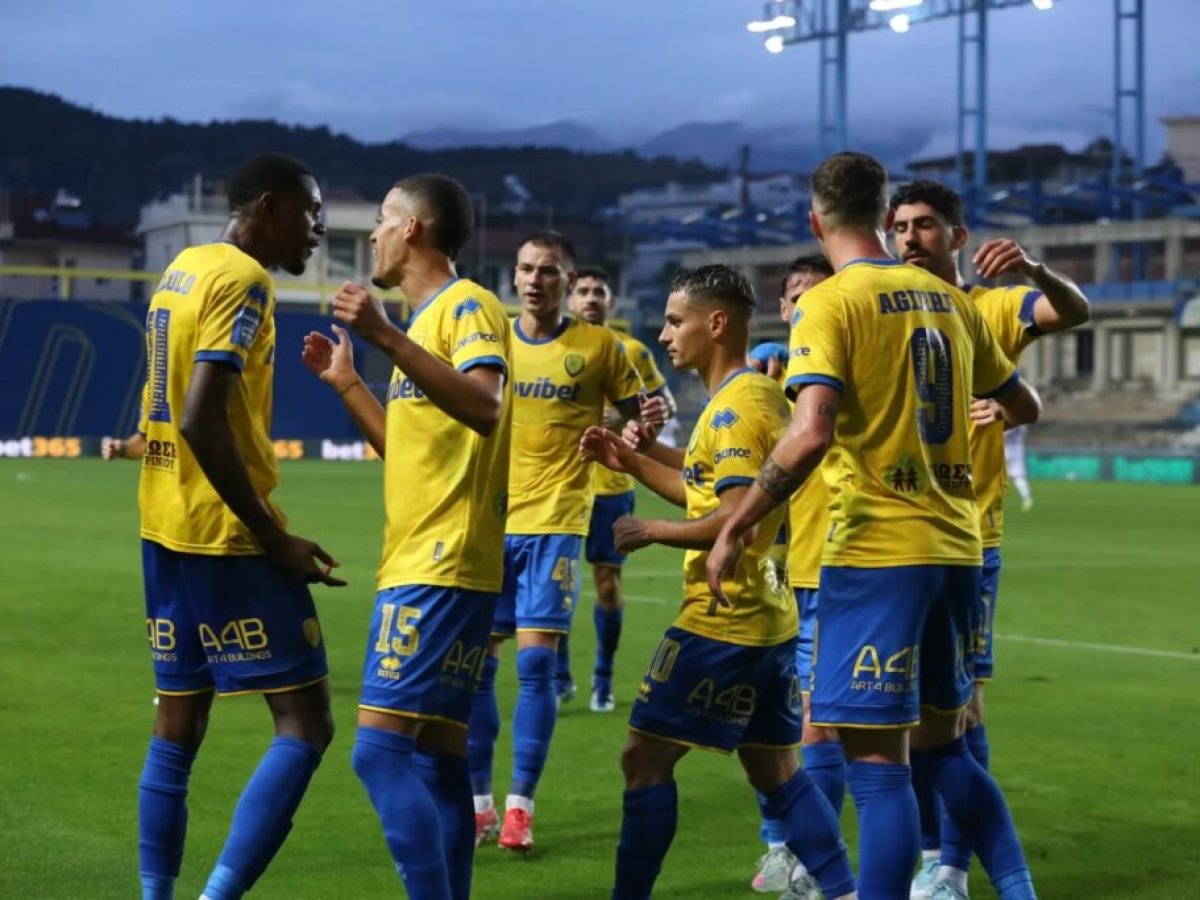 Παναιτωλικός: Με σημαντικές επιστροφές αλλά και απώλειες απέναντι στον Άρη