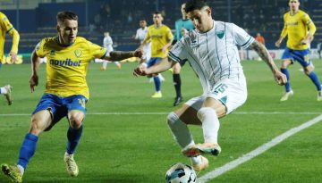 Παναιτωλικός: Ήττα 1-3 από Λεβαδειακό στο Αγρίνιο και έντονη εσωστρέφεια (video)