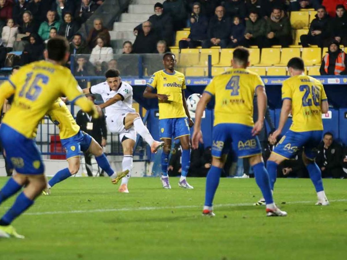 Παναιτωλικός: Καμία βελτίωση και ήττα 0-3 από τον ΠΑΟΚ στο Αγρίνιο (video)