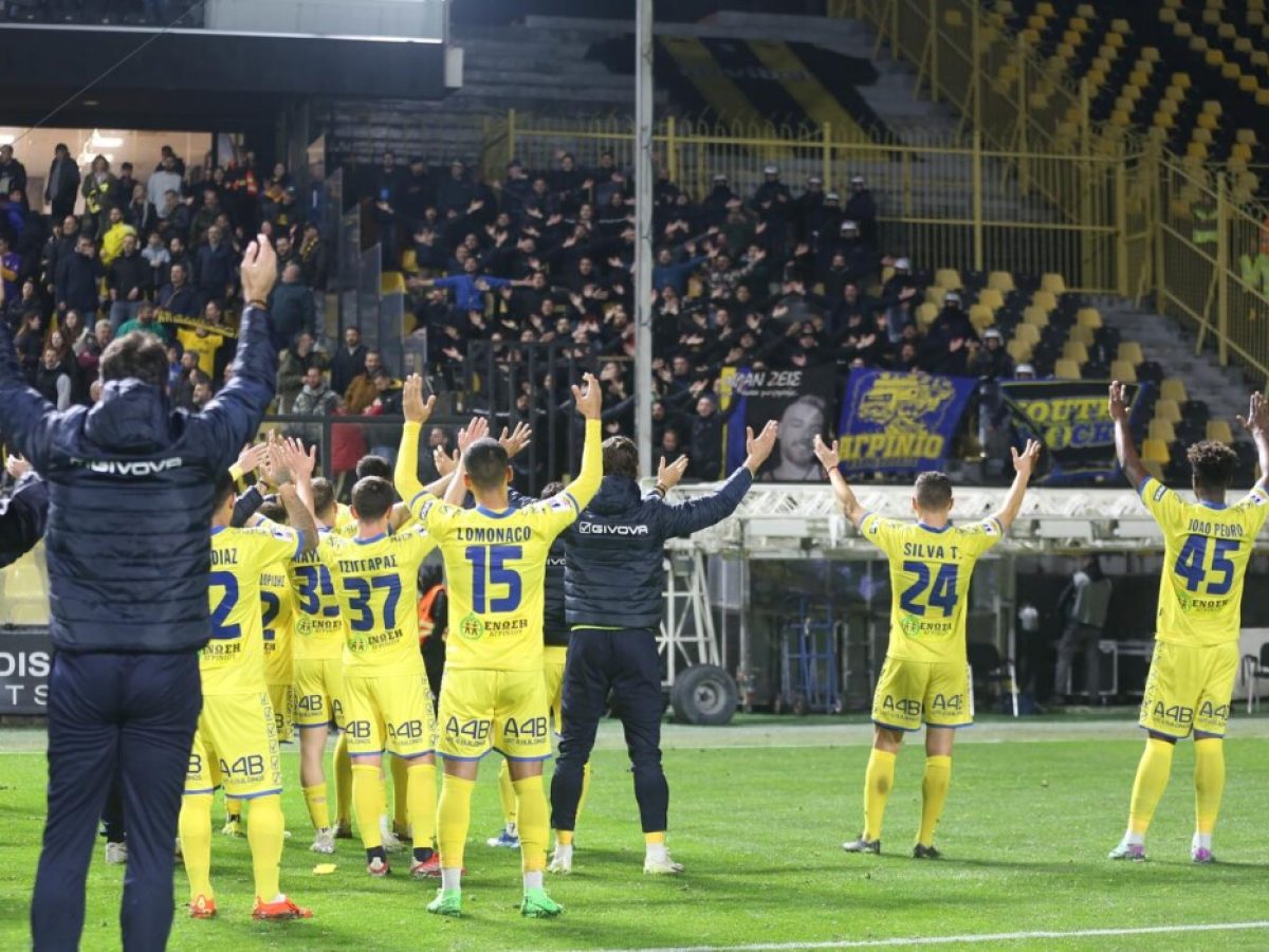 Να κάνει ότι δεν έκανε το ’24! (video)