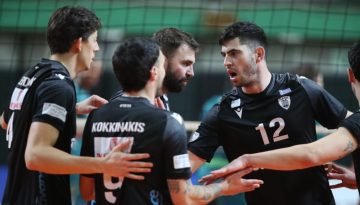 Εξαιρετικός ΠΑΟΚ πέρασε από την έδρα του πρωτοπόρου Μίλωνα (hls)