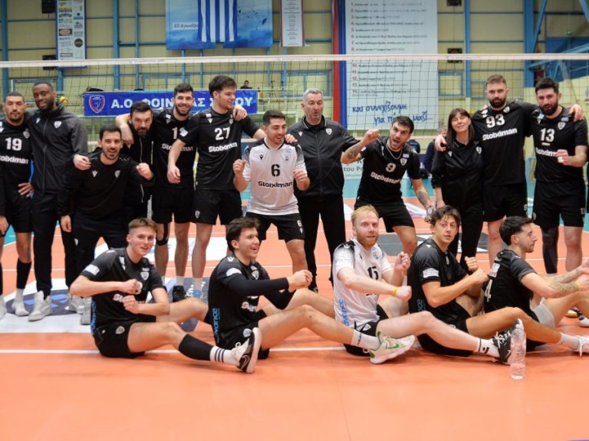 Με… σούπερ Κοκκινάκη ο ΠΑΟΚ πέρασε τη φουρτούνα στη Σύρο