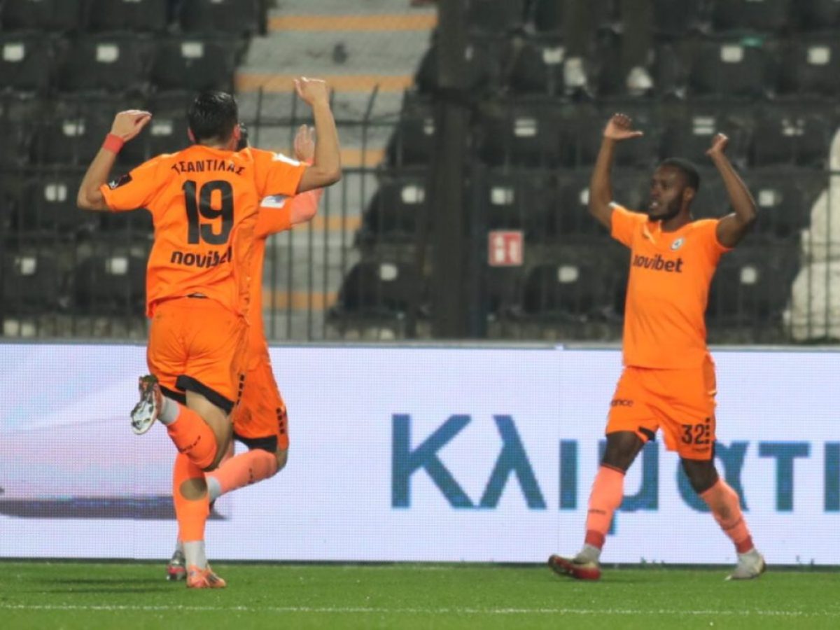 Πάλεψε αλλά λύγισε στα πέναλτι ο Ατρόμητος για το Κύπελλο