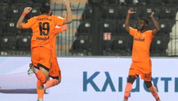 Πάλεψε αλλά λύγισε στα πέναλτι ο Ατρόμητος για το Κύπελλο