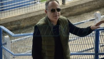 Παπαϊωάννου: «Η Λαμία χρειάζεται υπομονή και στήριξη»