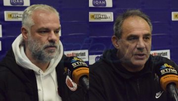 Η συν. Τύπου του Λαμία – Αστέρας Σταυρού (vid)