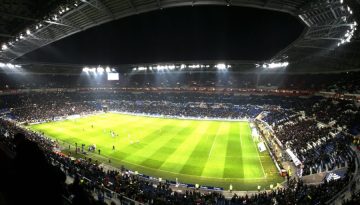 Parc Olympique Lyonnais: To απόρθητο «κάστρο» της Λυών