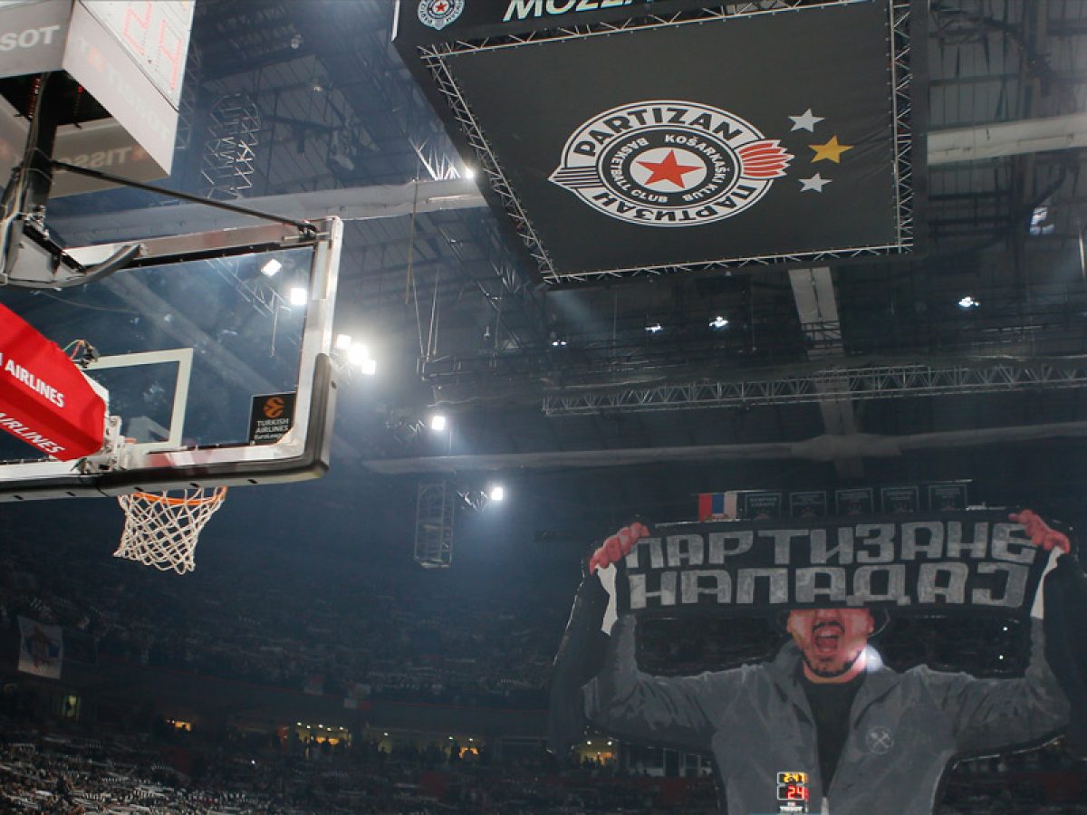 Κατέληξε στον εκλεκτό για τη θέση «5» η Παρτιζάν μετά την αποχώρηση του Ταϊρίκ Τζόουνς