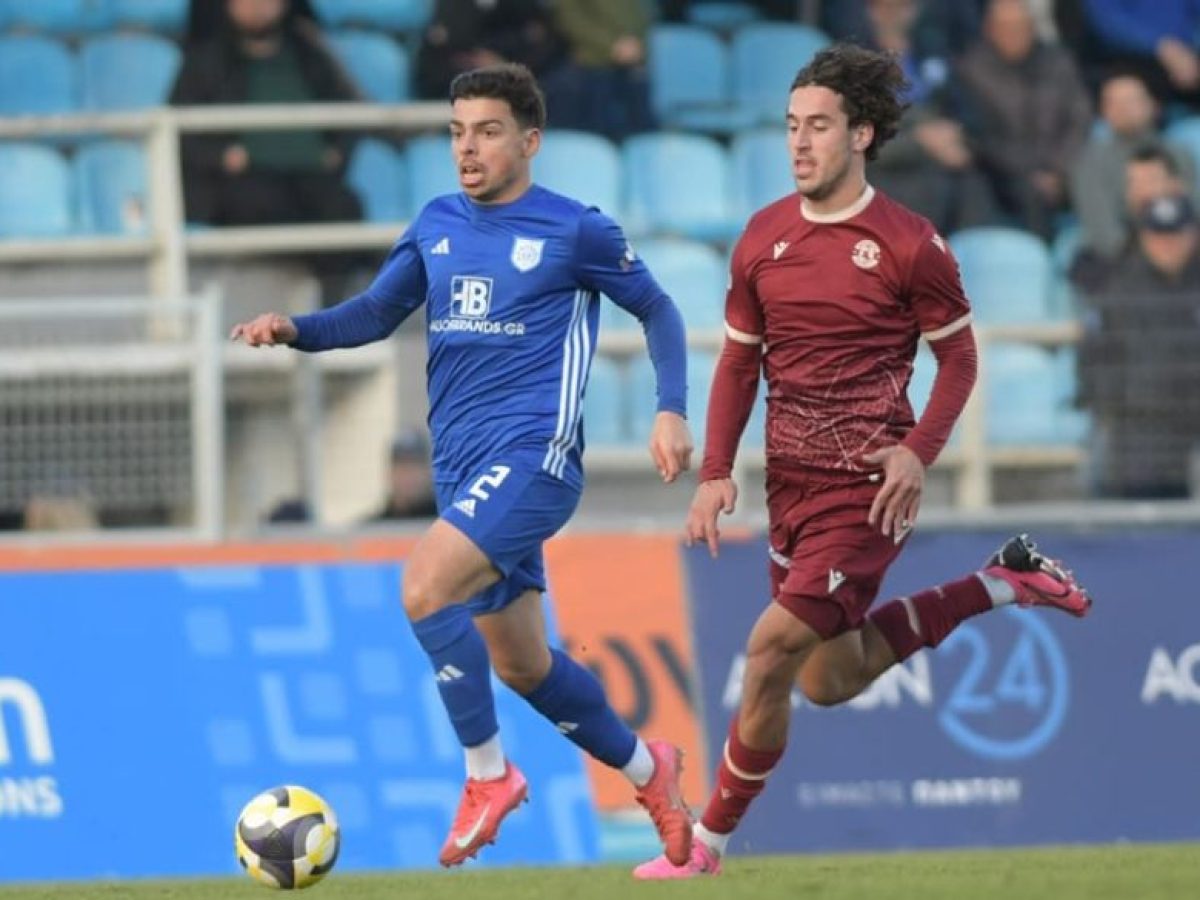 Όλα τα είχε ο ΠΑΣ η «σφαγή» του Φουστάνα του έλειπε