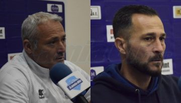 Η συν. Τύπου του Λαμία – Άρης Φιλιατών (vid)