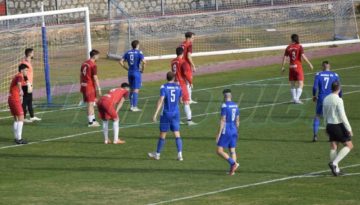 Σοκαριστικός αποκλεισμός από τον Αστέρα Σταυρού