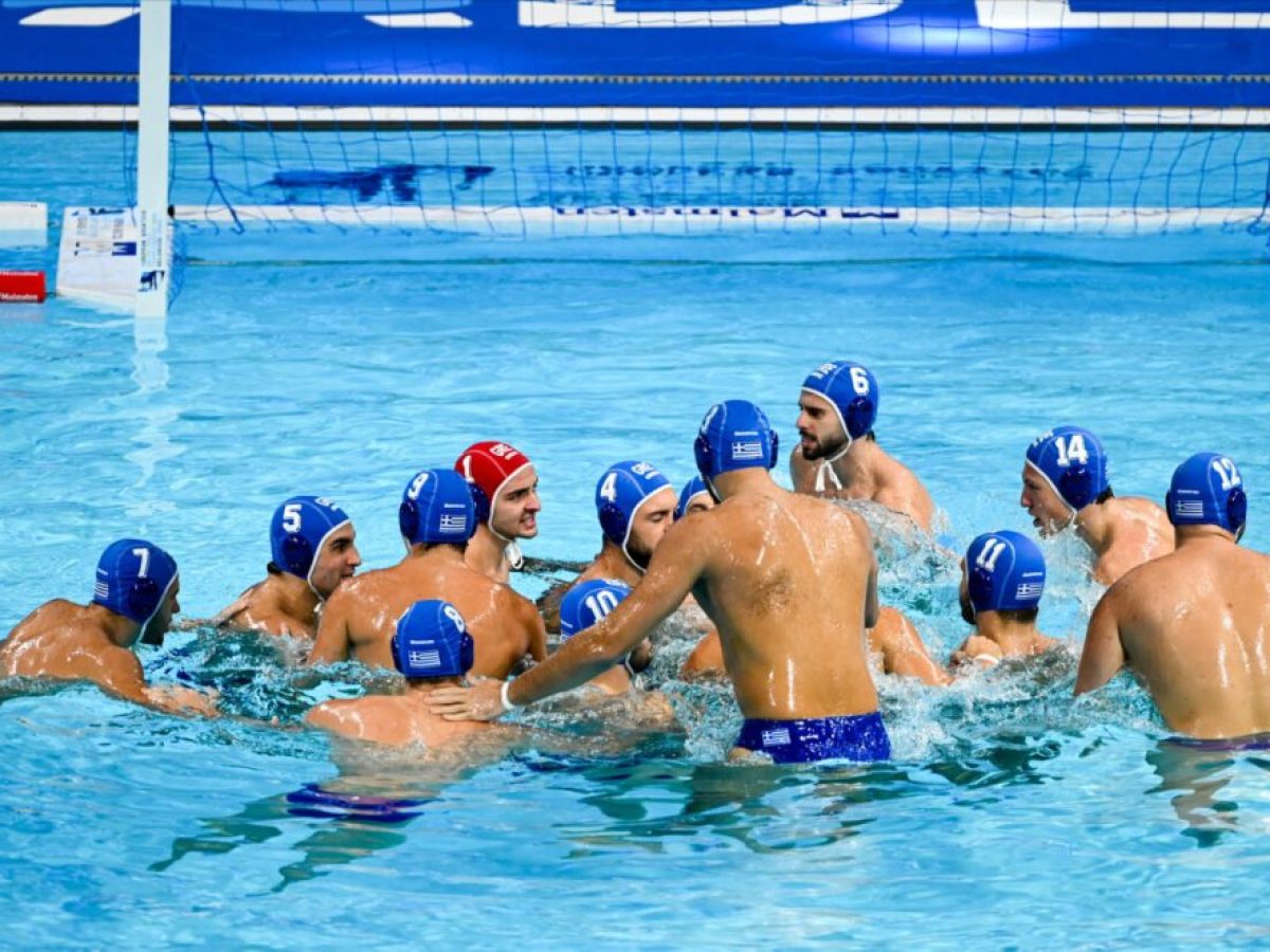 Χάλκινη η Εθνική: «Βύθισε» την Ιταλία στο πόλο με 12-5 – Η συγχαρητήρια δήλωση της Σταρακά