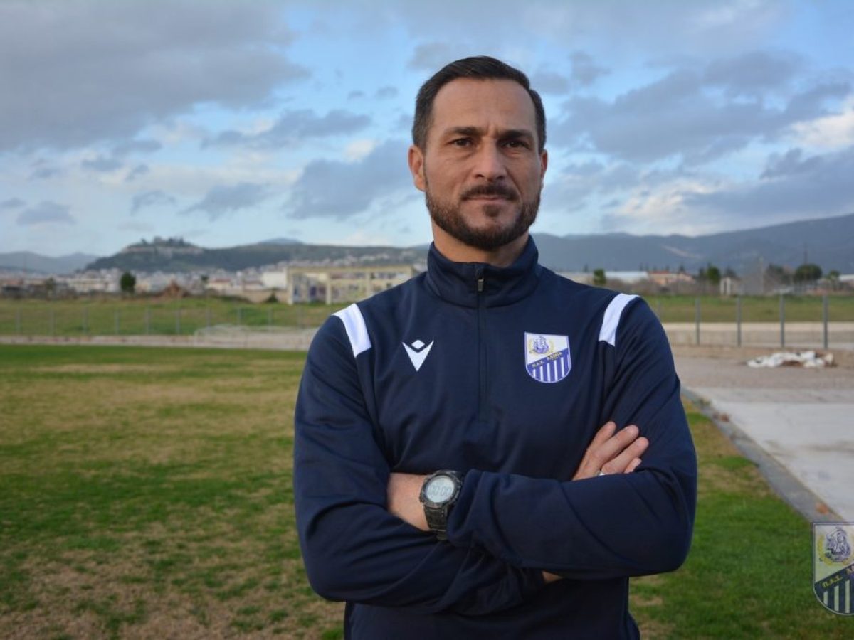 Οι πρώτες δηλώσεις του νέου προπονητή της ομάδας μας (vid- photos)