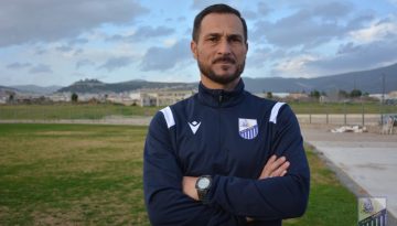 Οι πρώτες δηλώσεις του νέου προπονητή της ομάδας μας (vid- photos)