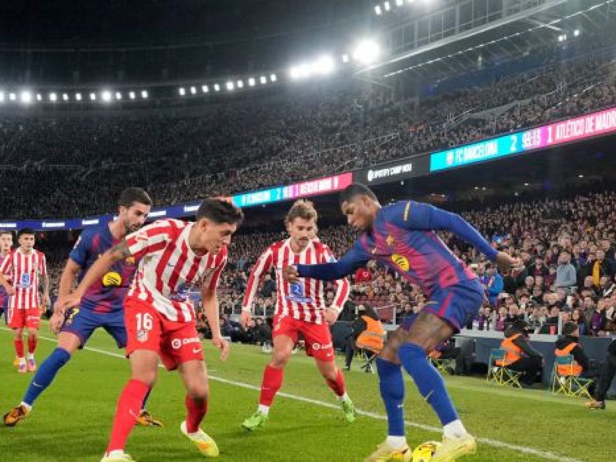 To ποσό που πρέπει να δώσει η Μπαρτσελόνα για τον Ράσφορντ