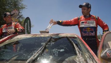 Νικητής στο Ράλι Ντακάρ για 6η φορά ο Αλ Ατίγια