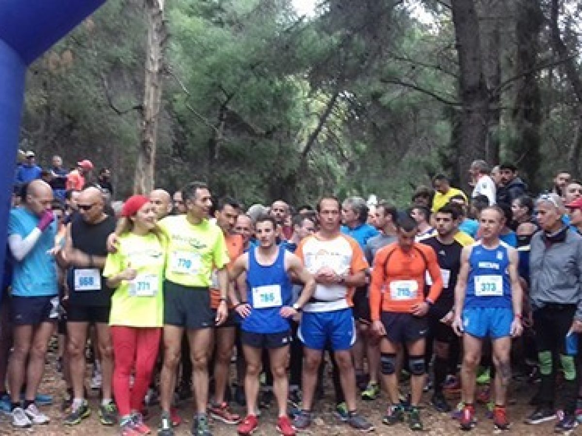 27ος Αγώνας δρόμου Άλσους Δαφνίου